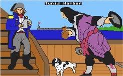 Pirates of the Barbary Coast (1986-87)